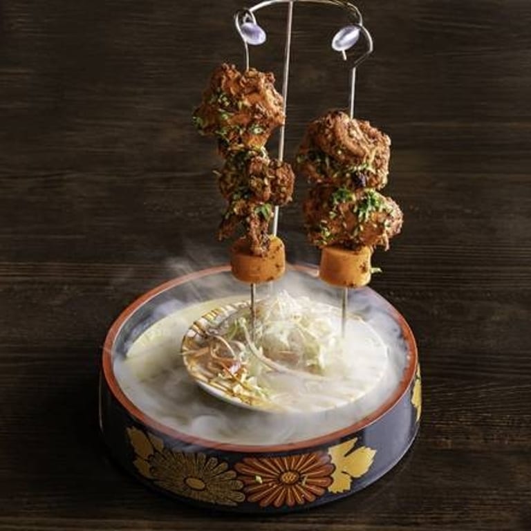 Delicious Chicken Tikka