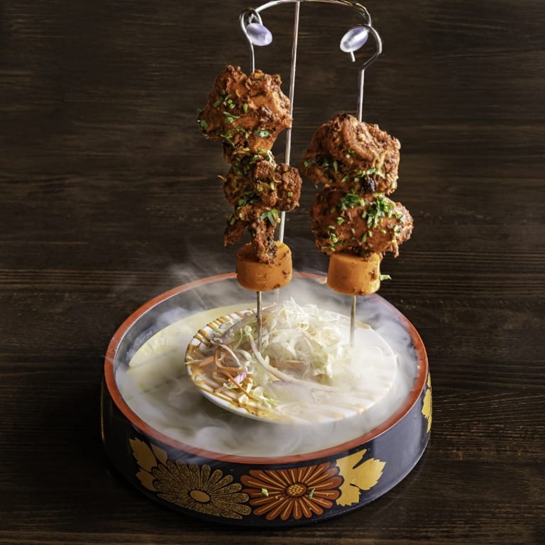 Delicious Chicken Tikka and More