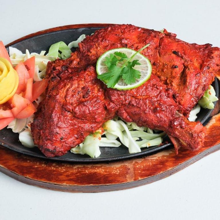 Delicious Tandoori Chicken