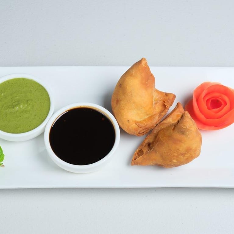 Savor Our Authentic Samosas