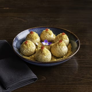 Dahi Puri-fect