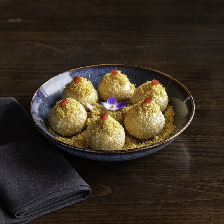 Savor Our Authentic Puri