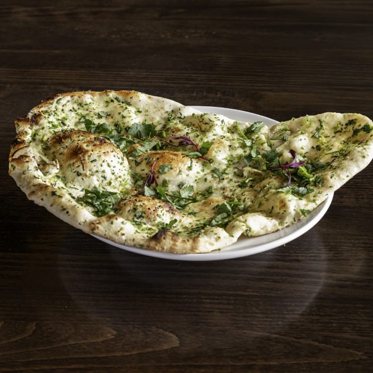 Delicious Naan Options