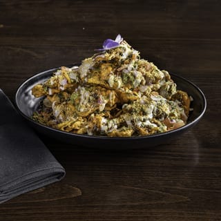 Palak Patta Chaat (New)