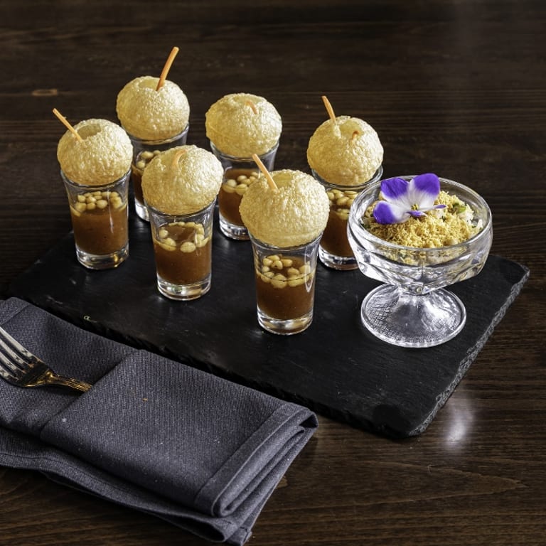 Savor Our Pani Puri